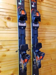 LYŽE VOLKL RACETIGER SL WORLDCUP JR FIS 150CM --MODEL 2024--